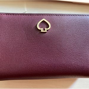 KATE SPADE WALLET like new
